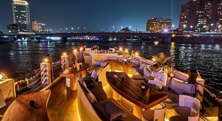 2 Hours Open Air Nile Cruise in Cairo & Giza Provided by Cairo Elite Tours