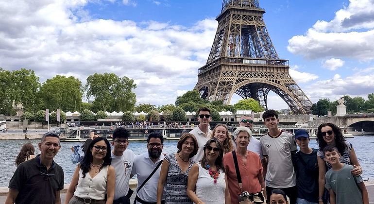Tour gratuito Torre Eiffel-Les Invalides-Place de la Concorde e altro ancora Francia &mdash; #7