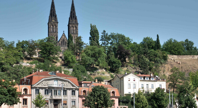 Geführte Tour durch Prags architektonische Wunderwerke und einzigartigen Urbanismus