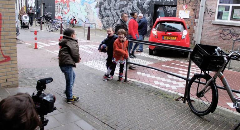 Street Art and Alternative Walking Tour in Amsterdam Netherlands — #11