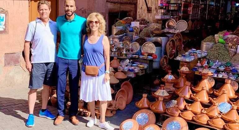 Besuchen Sie Casablanca & Rabat - ganztägige private Tour Bereitgestellt von Sellam Ayoub