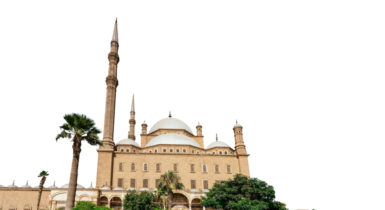 Visite complète du Caire avec billets et déjeuner Fournie par Hoda Gamal