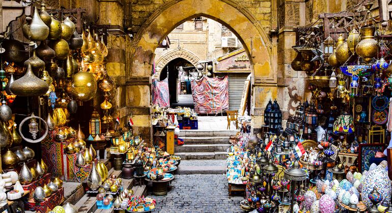 Complete Cairo Tour with Tickets & Lunch Egypt — #2