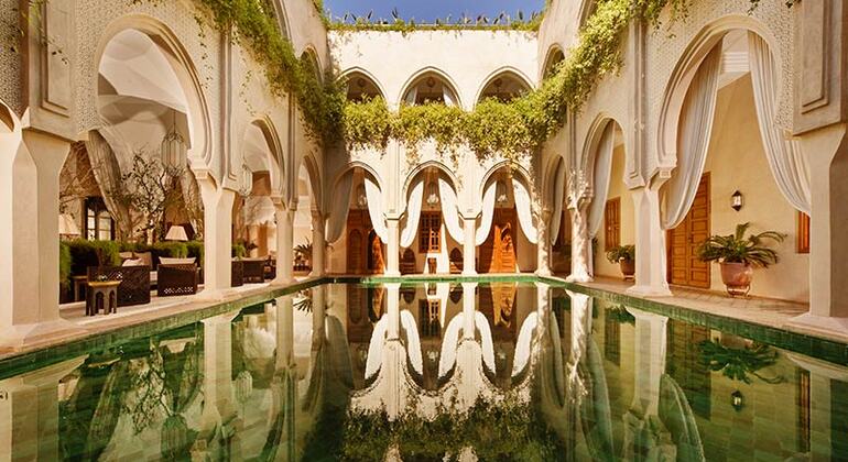 Excursion d'une journée à Marrakech Maroc — #4