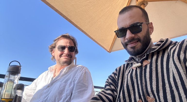 Excursion d'une journée à Marrakech Maroc — #5