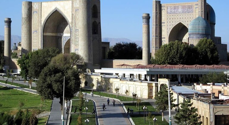 Samarkand - The Eternal City Tour Provided by Dilshod