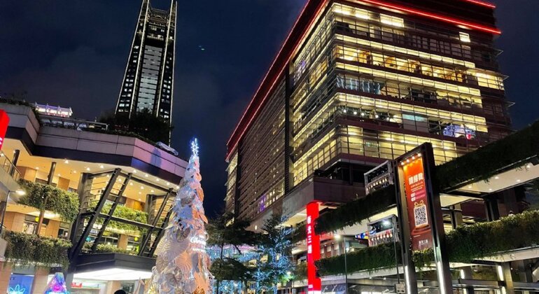 Vie nocturne à Taipei : Tournée des bars de Taipei 101 Xinyi Fournie par TourMeAway