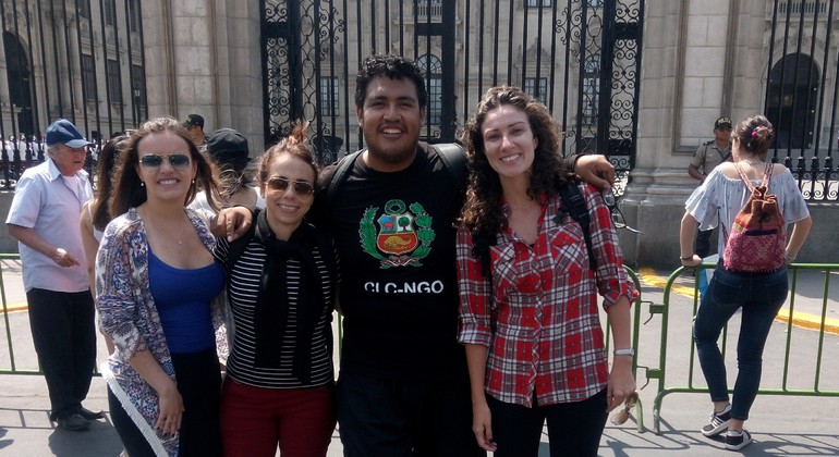 Visita guiada gratuita à Lima histórica Peru — #9