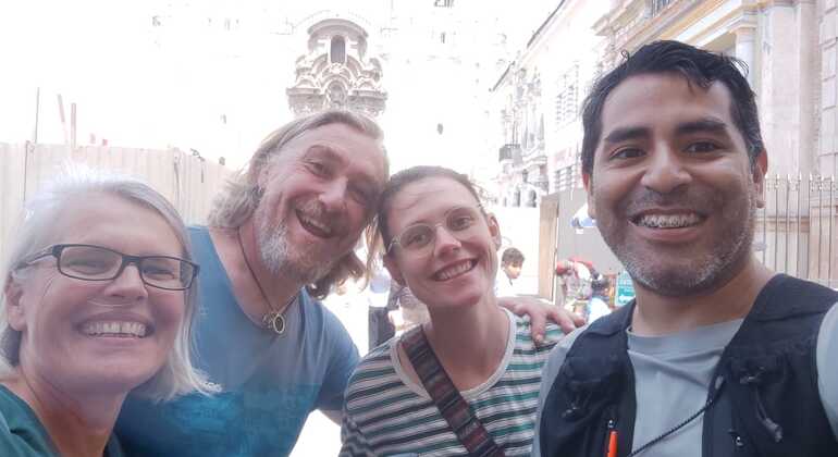 Visita guiada gratuita à Lima histórica Peru — #7