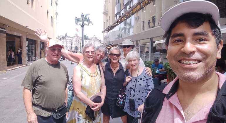 Visita guiada gratuita à Lima histórica Peru — #5