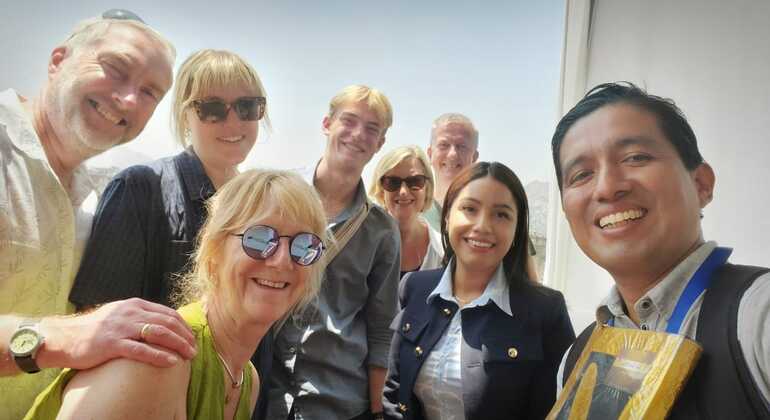 Visita guiada gratuita à Lima histórica Peru — #6