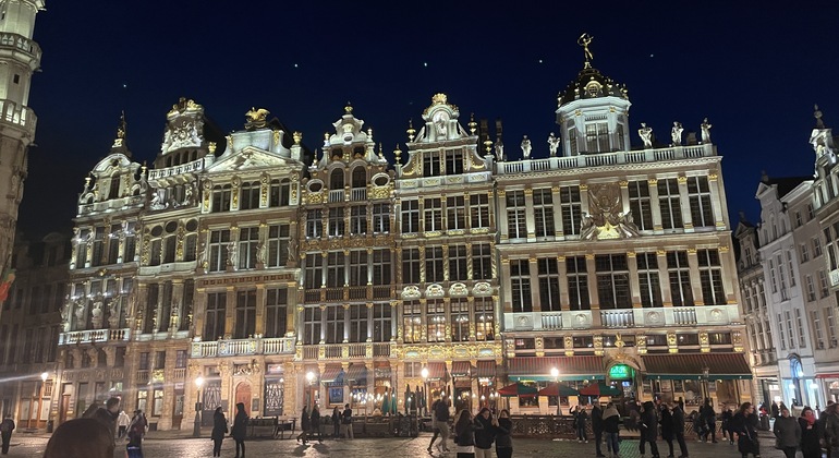 Free Historical Tour of Brussels Provided by Brujas free tour