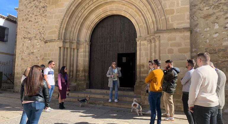 "Regresso ao passado: de Viatia a Baeza". Visita gratuita