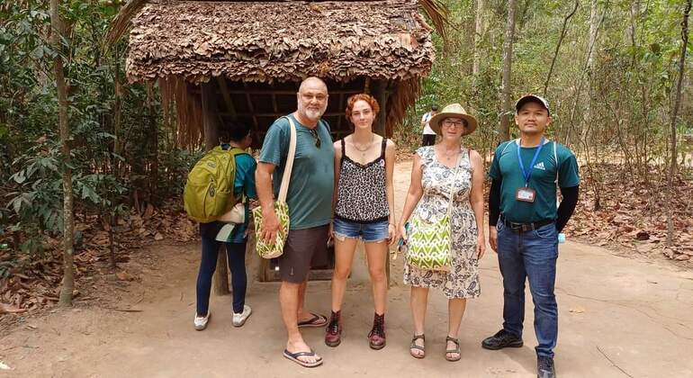 Viajar para o Sul do Vietname Organizado por Dinh Tran