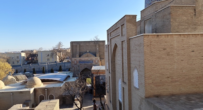 Samarkand Across Centuries Uzbekistan &mdash; #2