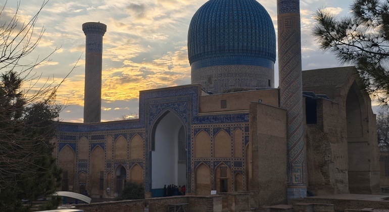 Samarkand Across Centuries Uzbekistan &mdash; #5