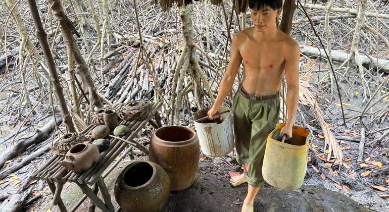 World Biosphere Reserve & History of Rung Sac Special Forces Free Tour Vietnam &mdash; #4