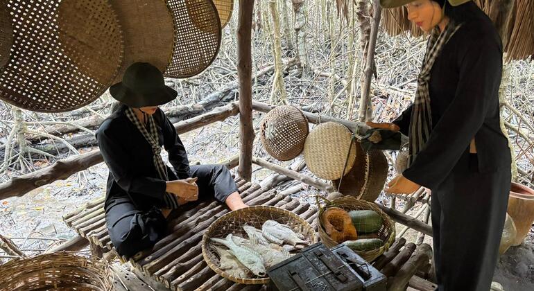 World Biosphere Reserve & History of Rung Sac Special Forces Free Tour Vietnam &mdash; #5