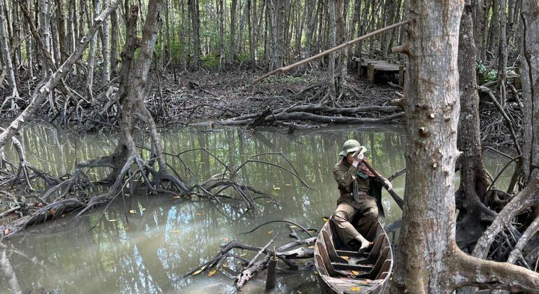 World Biosphere Reserve & History of Rung Sac Special Forces Free Tour Vietnam &mdash; #6