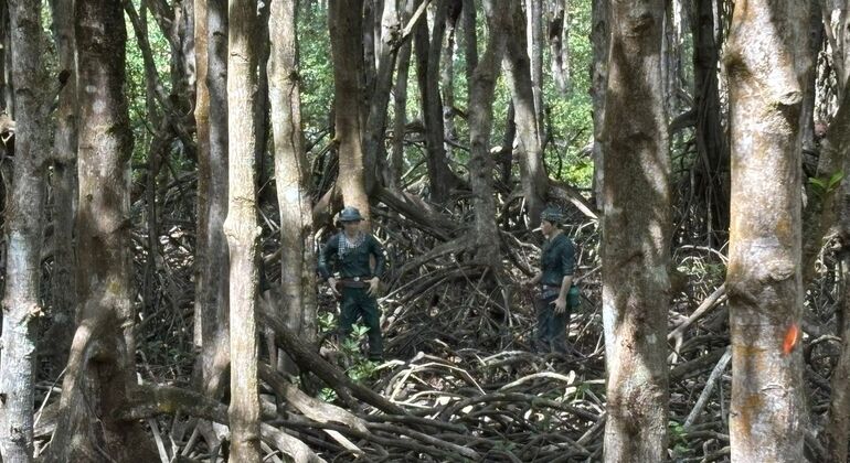 World Biosphere Reserve & History of Rung Sac Special Forces Free Tour Vietnam &mdash; #9