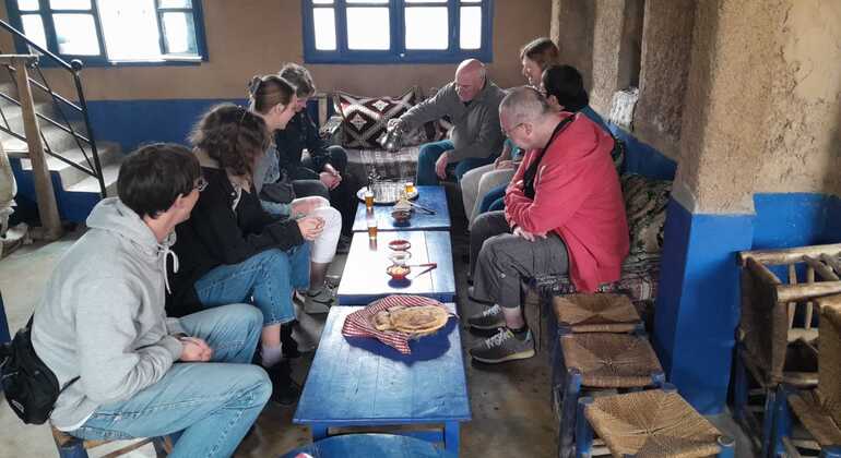 Odyssée du désert en petit groupe : Aventure de 3 jours de Marrakech à Merzouga Maroc — #5