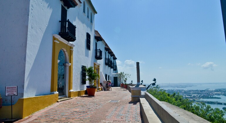 City Tour in La Popa the Highest Places in the City & Old City Colombia — #1