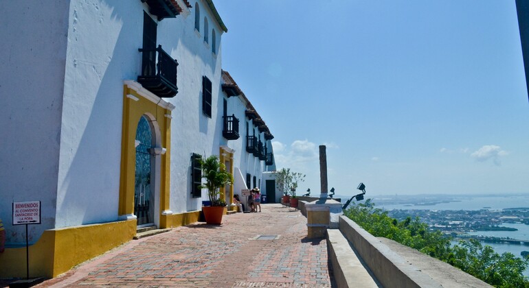 City Tour em La Popa os lugares mais altos da cidade e a cidade velha Organizado por Ruben More