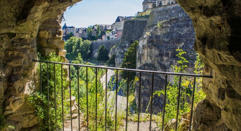 Tour Around Luxembourg, Luxembourg