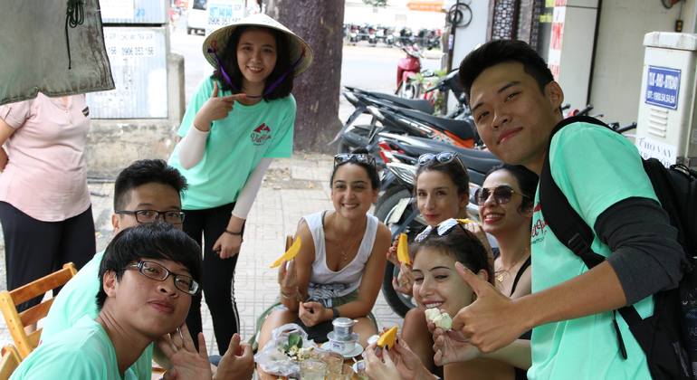 Tour gastronomico di Ho Chi Minh Vietnam — #1