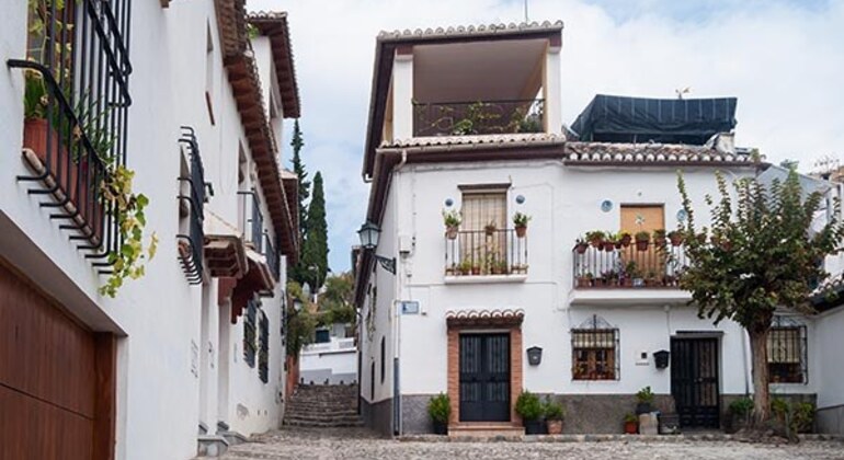 Impressionante passeio em Granada Organizado por Angela de la Torre Mesa