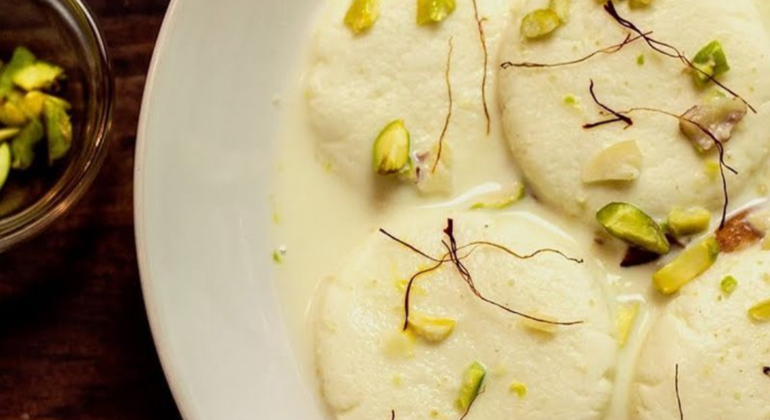 Sabores de Jaipur: Recorrido gastronómico a pie India — #1