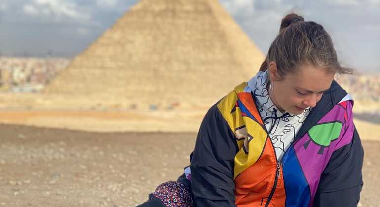 Tour delle piramidi, della sfinge e del Cairo islamico Egitto — #1