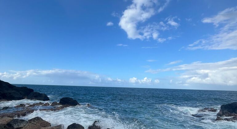 Godetevi le bellezze del Mar dei Caraibi Fornito da Kevin Quiros