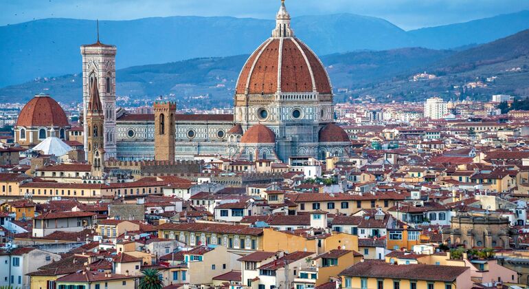 Dia em Florença: Maravilhas arquitectónicas, história e sabores Organizado por Tourist Italy