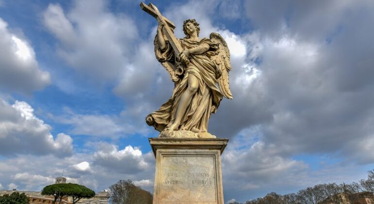 Visite d'une journée à la découverte de Rome Fournie par Tourist Italy