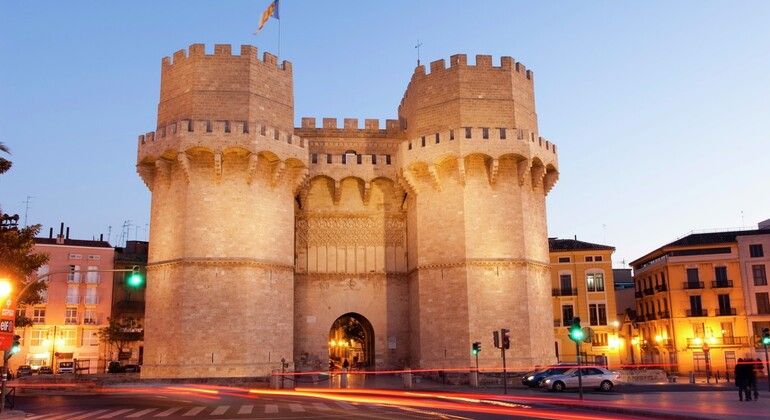 Centro Histórico de Valencia & Degustación de Horchata Free Tour España &mdash; #10