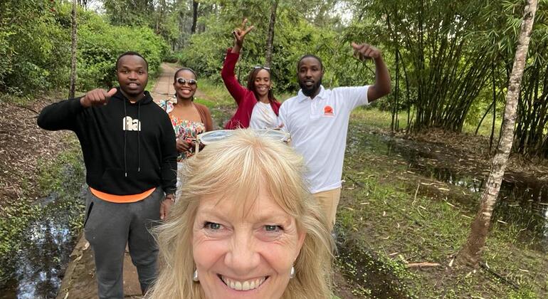 Visite historique et culturelle de Nairobi Fournie par ALEX