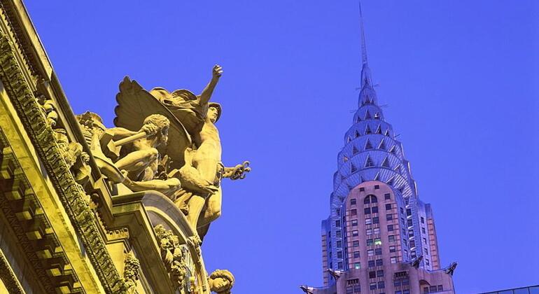 Grand Central Terminal, Rockefeller Center and Midtown  Provided by Terradventours
