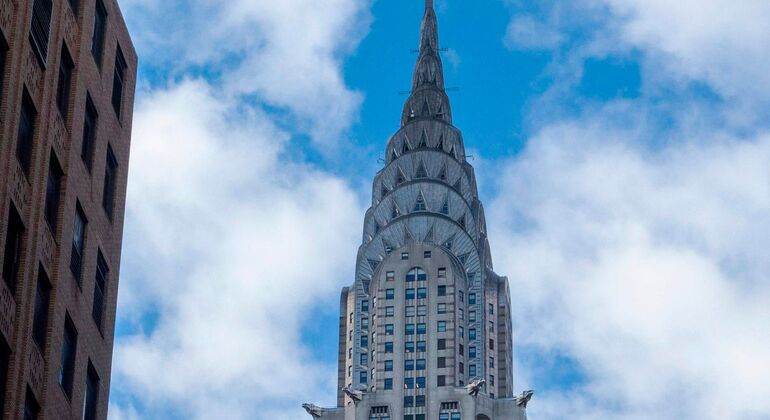Midtown Manhattan, Milliardäre, Wolkenkratzer & Berühmtheiten Kostenlose Tour New York