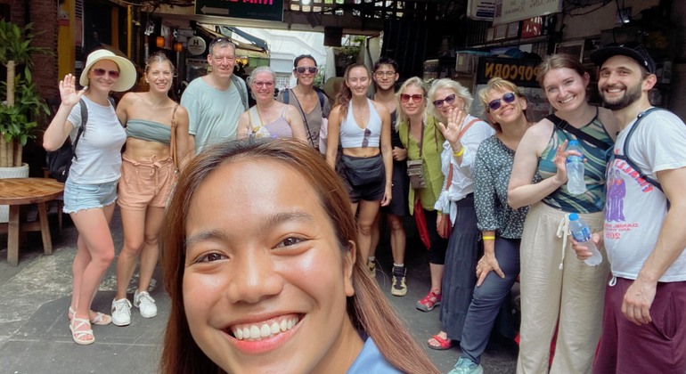 Saigon Sites & Stories - Free Walking Tour