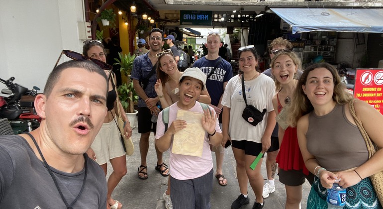 Saigon Sites & Stories Free Tour Vietnam — #8