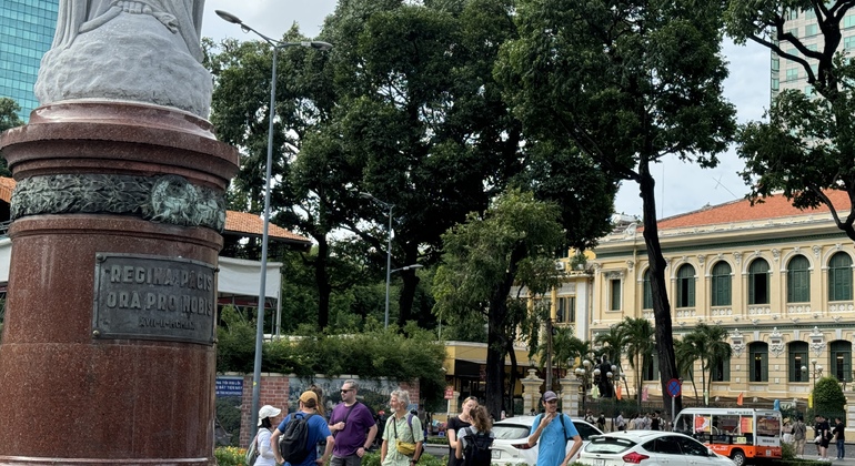 Saigon Sites & Stories Free Tour Vietnam — #11