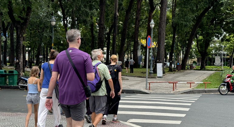 Saigon Sites & Stories Free Tour Vietnam — #12