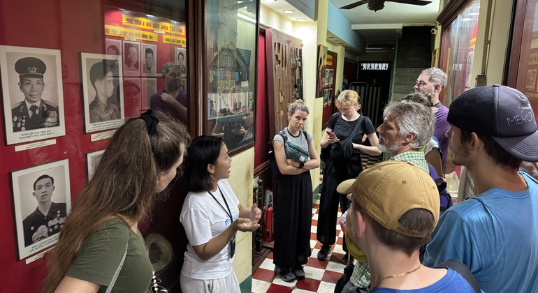 Saigon Sites & Stories Free Tour Vietnam — #13