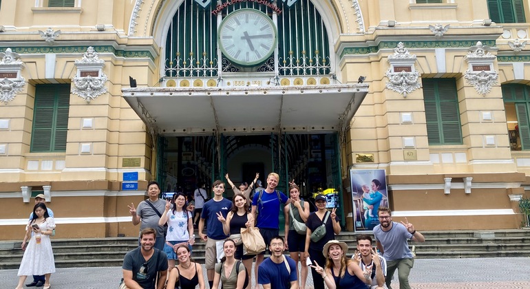 Saigon Sites & Stories Free Tour Vietnam — #5