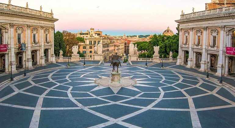 Tour of Colosseum & Roman Forum Outside, Vittoriano, Jewish Ghetto Provided by Alexia