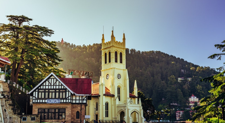 Shimla Cultural & Heritage Walk - 2 Hour Guided Tour with a Local