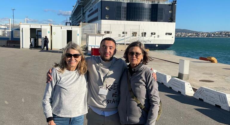 Walking Tour Around the History of Tangier Provided by OMAR BOUNEKOUB