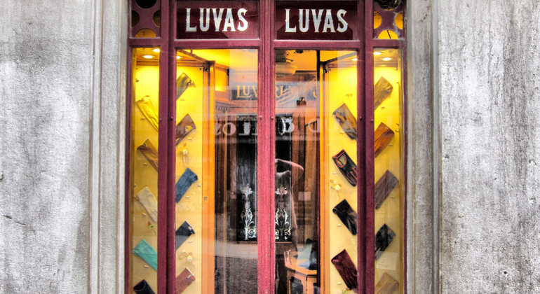 Whispers of the Past: A Discovery Tour of Lisbon's Historic Shops