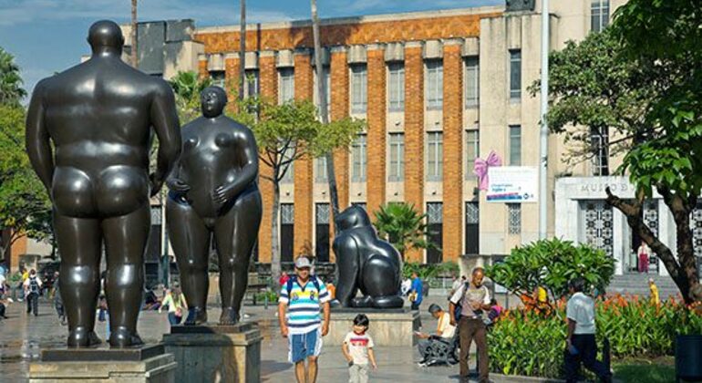 Exklusive Stadtrundfahrt durch Medellín mit privatem Transport Kolumbien — #2